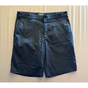NIKE‎ Shorts Tour Performance Dri Fit Golf Mens 34 Blue Lightweight Stretch